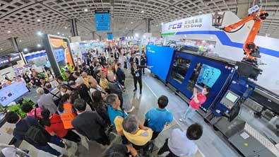 TaipeiPlas 2026 closes successfully, charting anew landscape for the plastics and rubber industry