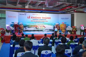 Tokuyama opens polysilicon factory in Vietnam