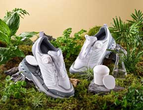 CovationBio’s biobased THF/PTMEG to be used in footwear
