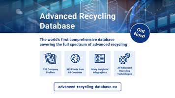 Nova-Institute launches recycling database at minimal subscription
