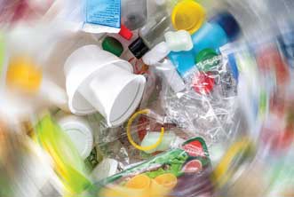 Engineering plastics require different recycling methods