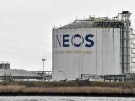 Plants: Ineos aromatics complex in Belgium loses environmental licence